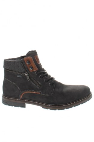 Мъжки обувки Rieker, Размер 43, Цвят Сив, Цена 144,99 лв.