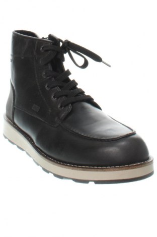 Мъжки обувки Rieker, Размер 44, Цвят Черен, Цена 157,99 лв.