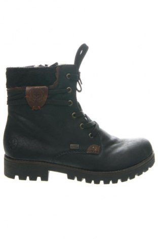 Încălțăminte bărbătească Rieker, Mărime 41, Culoare Negru, Preț 356,99 Lei