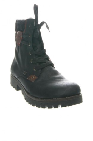 Încălțăminte bărbătească Rieker, Mărime 41, Culoare Negru, Preț 356,99 Lei