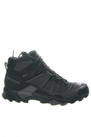 Herrenschuhe Salomon, Größe 45, Farbe Schwarz, Preis 127,99 €
