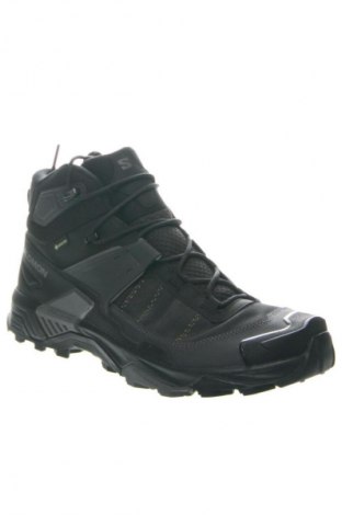 Herrenschuhe Salomon, Größe 45, Farbe Schwarz, Preis 127,99 €