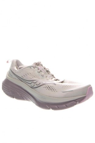 Herrenschuhe Saucony, Größe 42, Farbe Beige, Preis 112,99 €