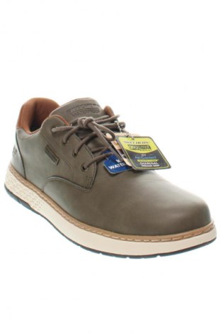 Încălțăminte bărbătească Skechers, Mărime 45, Culoare Bej, Preț 274,99 Lei