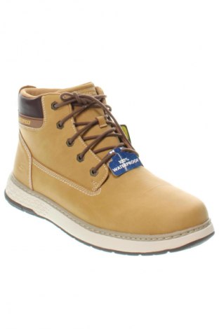 Încălțăminte bărbătească Skechers, Mărime 47, Culoare Galben, Preț 356,99 Lei