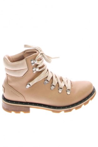 Мъжки обувки Sorel, Размер 42, Цвят Бежов, Цена 328,00 лв.