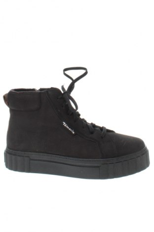 Мъжки обувки Tamaris, Размер 42, Цвят Черен, Цена 117,99 лв.
