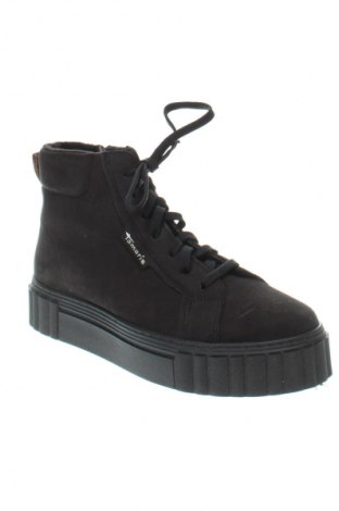 Мъжки обувки Tamaris, Размер 42, Цвят Черен, Цена 117,99 лв.