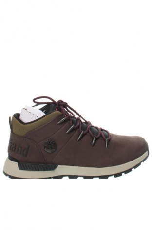 Мъжки обувки Timberland, Размер 43, Цвят Кафяв, Цена 259,99 лв.