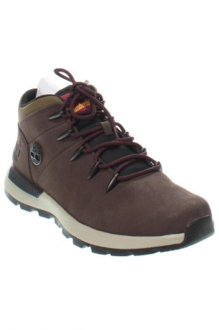 Мъжки обувки Timberland, Размер 43, Цвят Кафяв, Цена 259,99 лв.