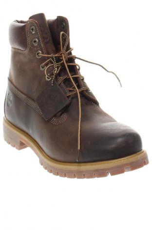 Obuwie męskie Timberland, Rozmiar 45, Kolor Brązowy, Cena 884,99 zł