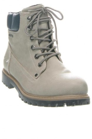 Herrenschuhe Tom Tailor, Größe 41, Farbe Grau, Preis 38,99 €