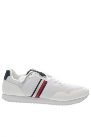 Încălțăminte bărbătească Tommy Hilfiger, Mărime 44, Culoare Alb, Preț 452,74 Lei