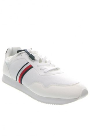 Încălțăminte bărbătească Tommy Hilfiger, Mărime 44, Culoare Alb, Preț 452,74 Lei