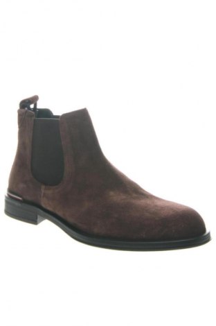 Herrenschuhe Tommy Hilfiger, Größe 42, Farbe Braun, Preis € 179,99