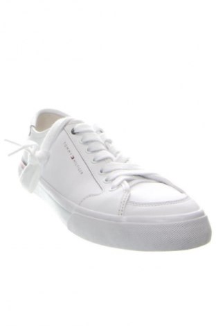 Мъжки обувки Tommy Hilfiger, Размер 41, Цвят Бял, Цена 89,99 лв.