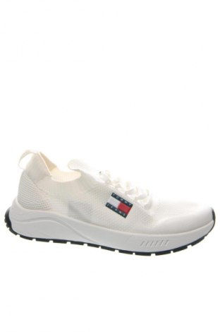 Ανδρικά παπούτσια Tommy Jeans, Μέγεθος 42, Χρώμα Λευκό, Τιμή 61,99 €