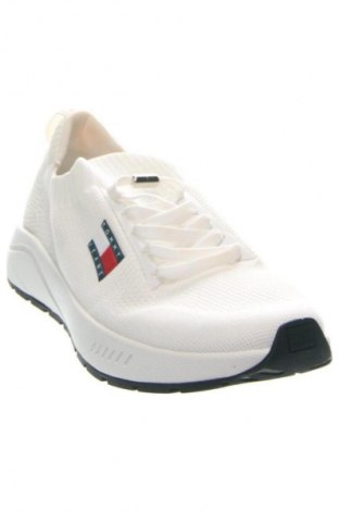 Ανδρικά παπούτσια Tommy Jeans, Μέγεθος 42, Χρώμα Λευκό, Τιμή 61,99 €