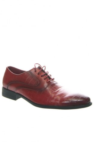 Încălțăminte bărbătească Unbranded, Mărime 45, Culoare Roșu, Preț 87,99 Lei