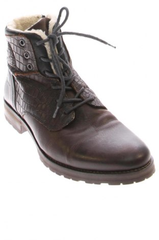 Мъжки обувки Unbranded, Размер 43, Цвят Кафяв, Цена 87,98 лв.