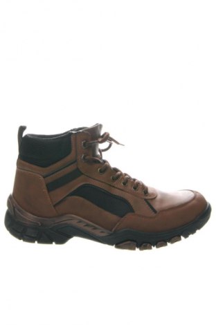 Мъжки обувки Unbranded, Размер 43, Цвят Кафяв, Цена 48,99 лв.