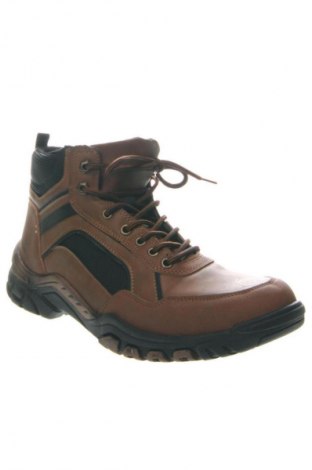 Мъжки обувки Unbranded, Размер 43, Цвят Кафяв, Цена 48,99 лв.