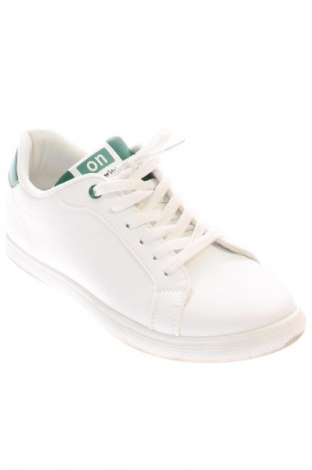 Мъжки обувки Unbranded, Размер 42, Цвят Бял, Цена 51,00 лв.