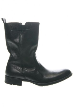 Мъжки обувки Zara, Размер 40, Цвят Черен, Цена 156,17 лв.