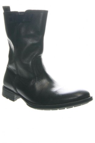 Мъжки обувки Zara, Размер 40, Цвят Черен, Цена 156,17 лв.