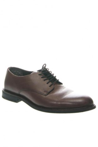 Herrenschuhe Zign, Größe 41, Farbe Braun, Preis 48,99 €