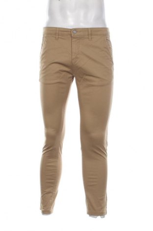 Herrenhose ! Solid, Größe M, Farbe Beige, Preis € 16,99