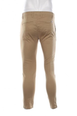Herrenhose ! Solid, Größe M, Farbe Beige, Preis € 16,99