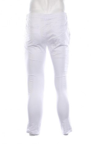 Herrenhose ASOS, Größe M, Farbe Weiß, Preis 6,99 €