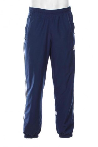 Herrenhose Adidas, Größe L, Farbe Blau, Preis 17,99 €