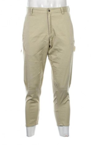 Herrenhose Adidas, Größe M, Farbe Beige, Preis 34,79 €