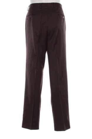 Pantaloni de bărbați Alain Delon, Mărime L, Culoare Maro, Preț 56,99 Lei