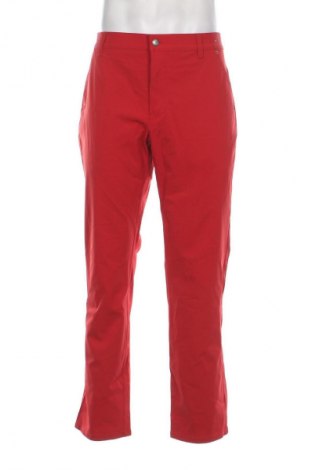 Herrenhose Alberto, Größe XL, Farbe Rot, Preis 14,99 €