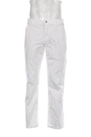 Herrenhose Alberto, Größe M, Farbe Weiß, Preis € 21,99