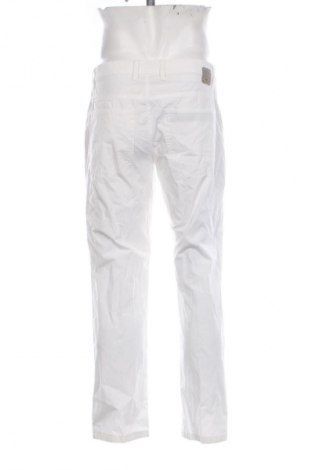 Herrenhose Alberto, Größe M, Farbe Weiß, Preis € 21,99
