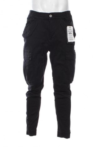 Herrenhose Alpha Industries, Größe M, Farbe Schwarz, Preis 83,99 €