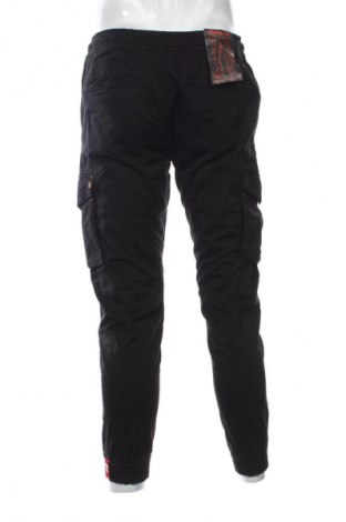 Herrenhose Alpha Industries, Größe M, Farbe Schwarz, Preis 83,99 €
