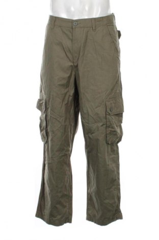 Мъжки панталон Anko, Размер M, Цвят Зелен, Цена 15,99 лв.