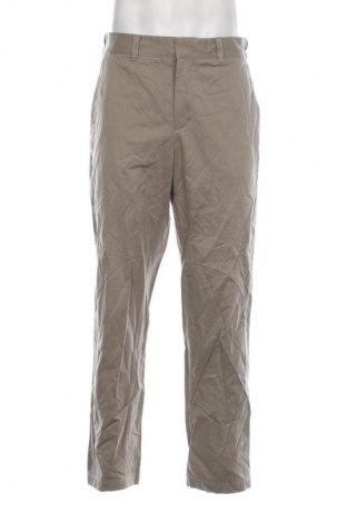 Мъжки панталон Arket, Размер L, Цвят Зелен, Цена 46,99 лв.