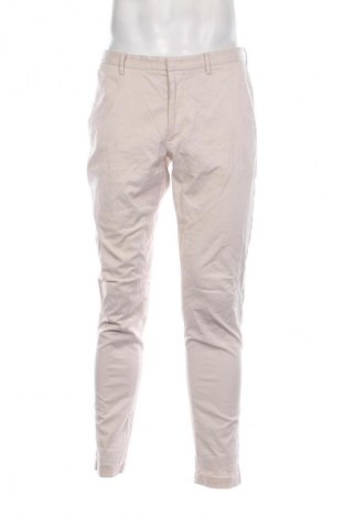 Herrenhose BOSS, Größe M, Farbe Ecru, Preis 18,99 €
