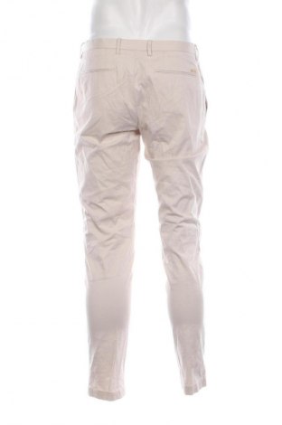Herrenhose BOSS, Größe M, Farbe Ecru, Preis 18,99 €