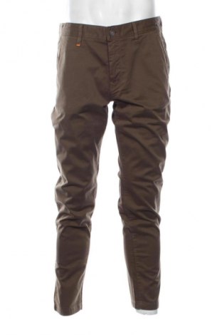 Herrenhose BOSS, Größe L, Farbe Grün, Preis 127,99 €