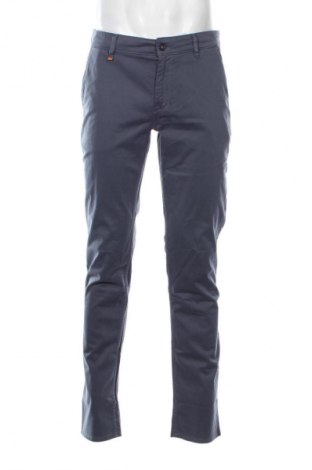 Pantaloni de bărbați BOSS, Mărime M, Culoare Albastru, Preț 342,99 Lei
