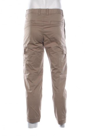 Pantaloni de bărbați BOSS, Mărime M, Culoare Bej, Preț 342,99 Lei