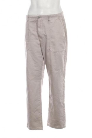 Herrenhose Bershka, Größe XL, Farbe Grau, Preis 5,99 €