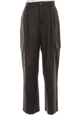 Herrenhose Bershka, Größe S, Farbe Grün, Preis € 12,99